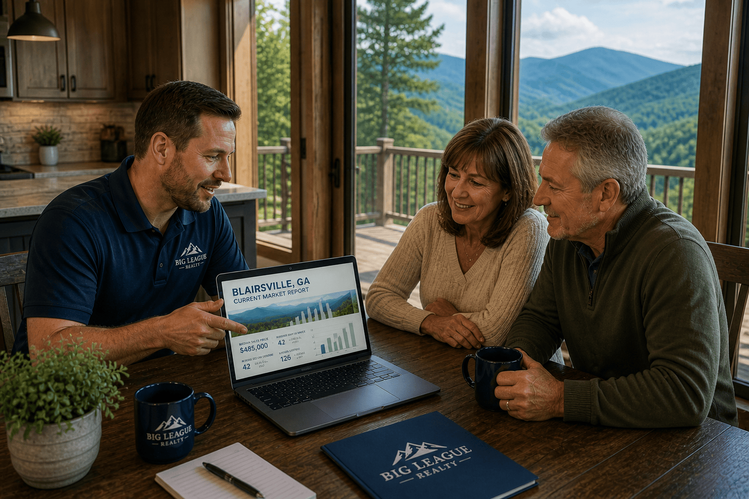 Local home value review for sellers in North Georgia and Western North Carolina