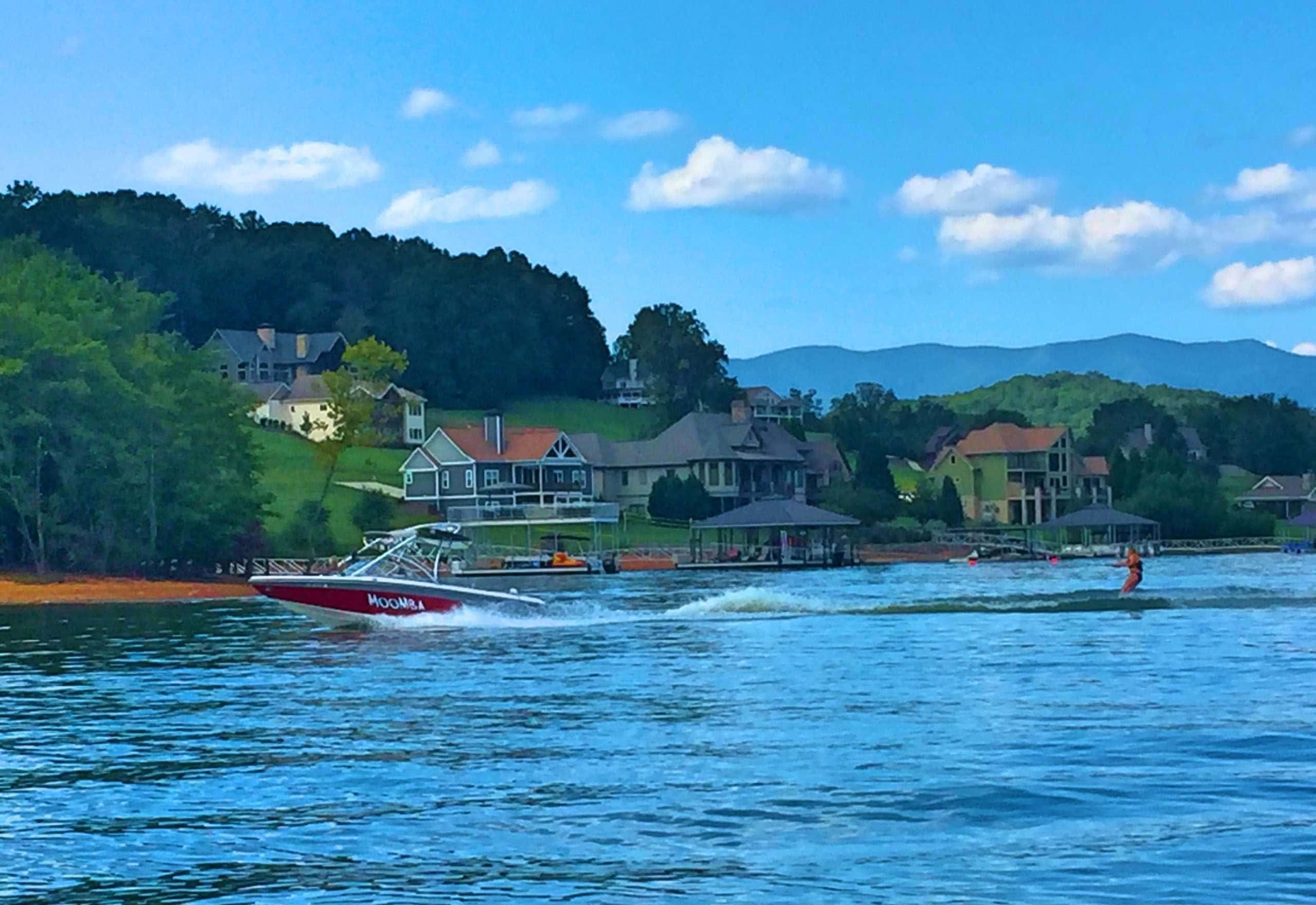 What is my home worth in Hiawassee GA with Lake Chatuge and mountain value factors