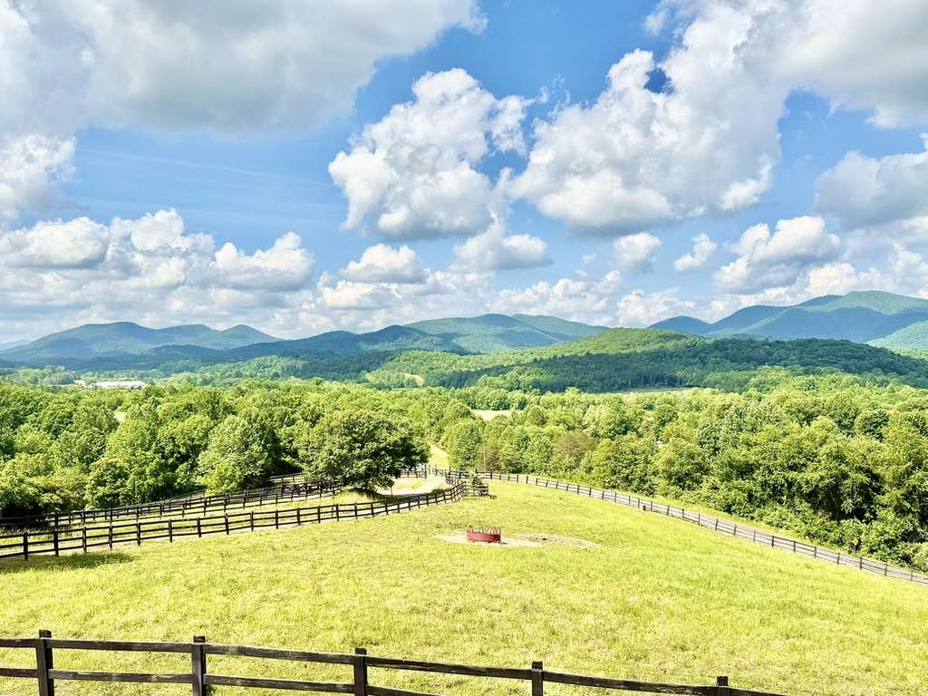 Brasstown Valley and Young Harris GA Real Estate mountain lifestyle