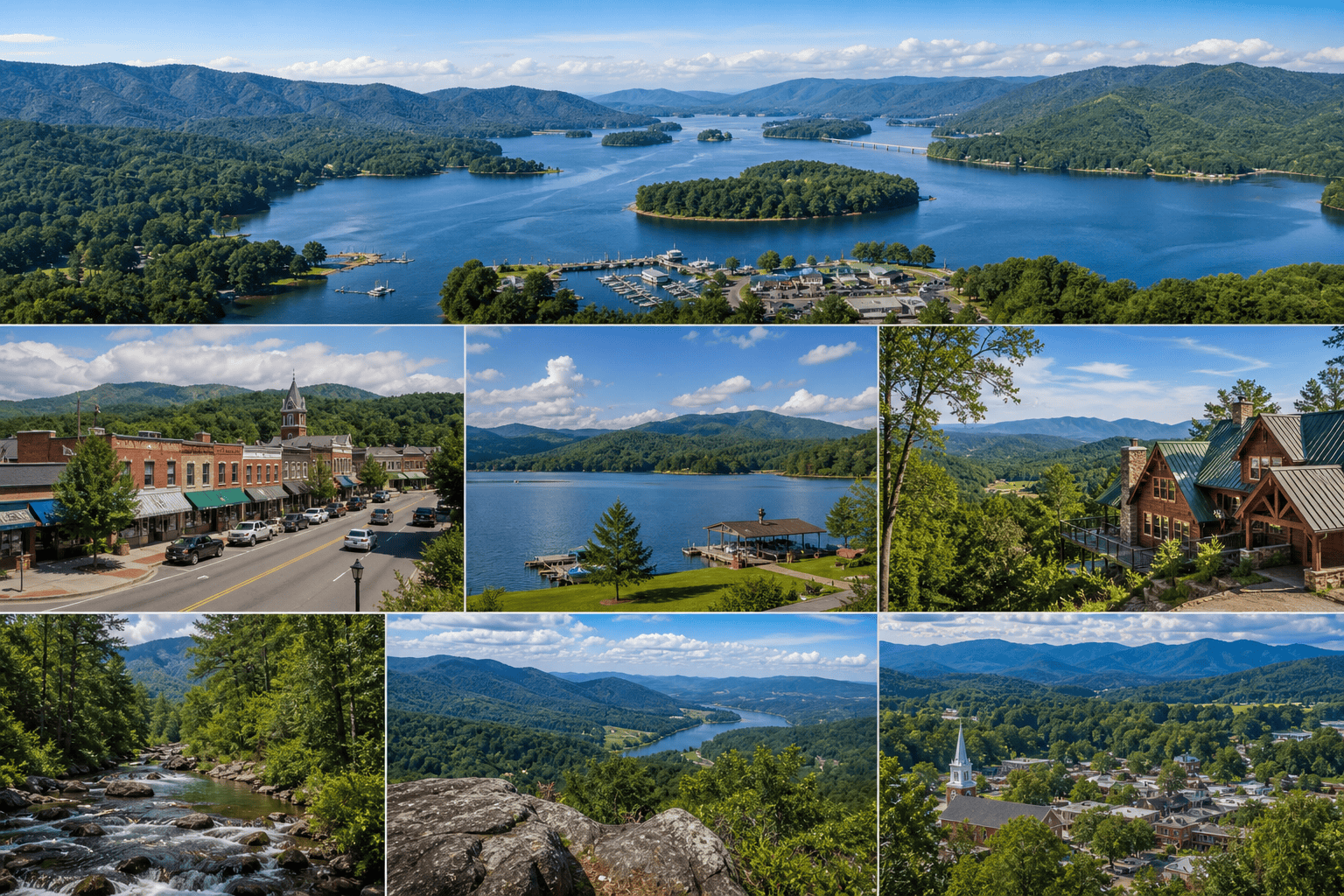 Am I sitting on more equity than I thought creekfront mountain property