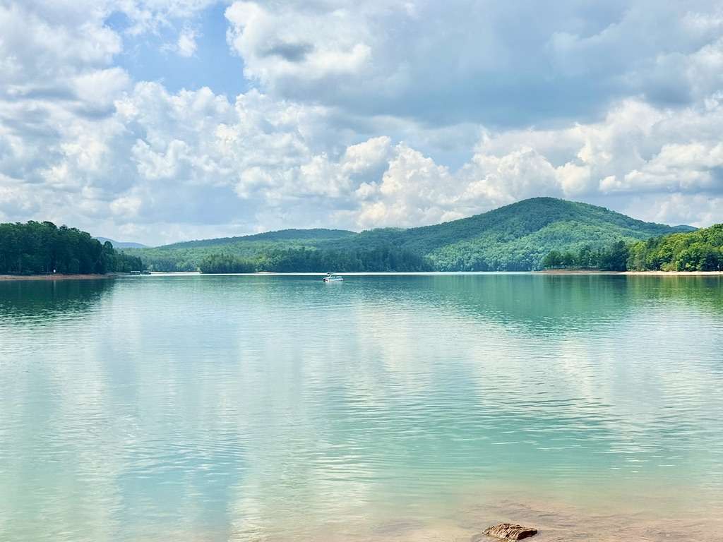 Lake Nottely real estate in Blairsville GA