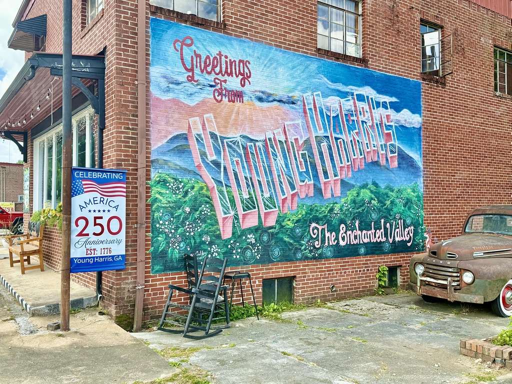 Local schools colleges and universities in North Georgia and Western North Carolina