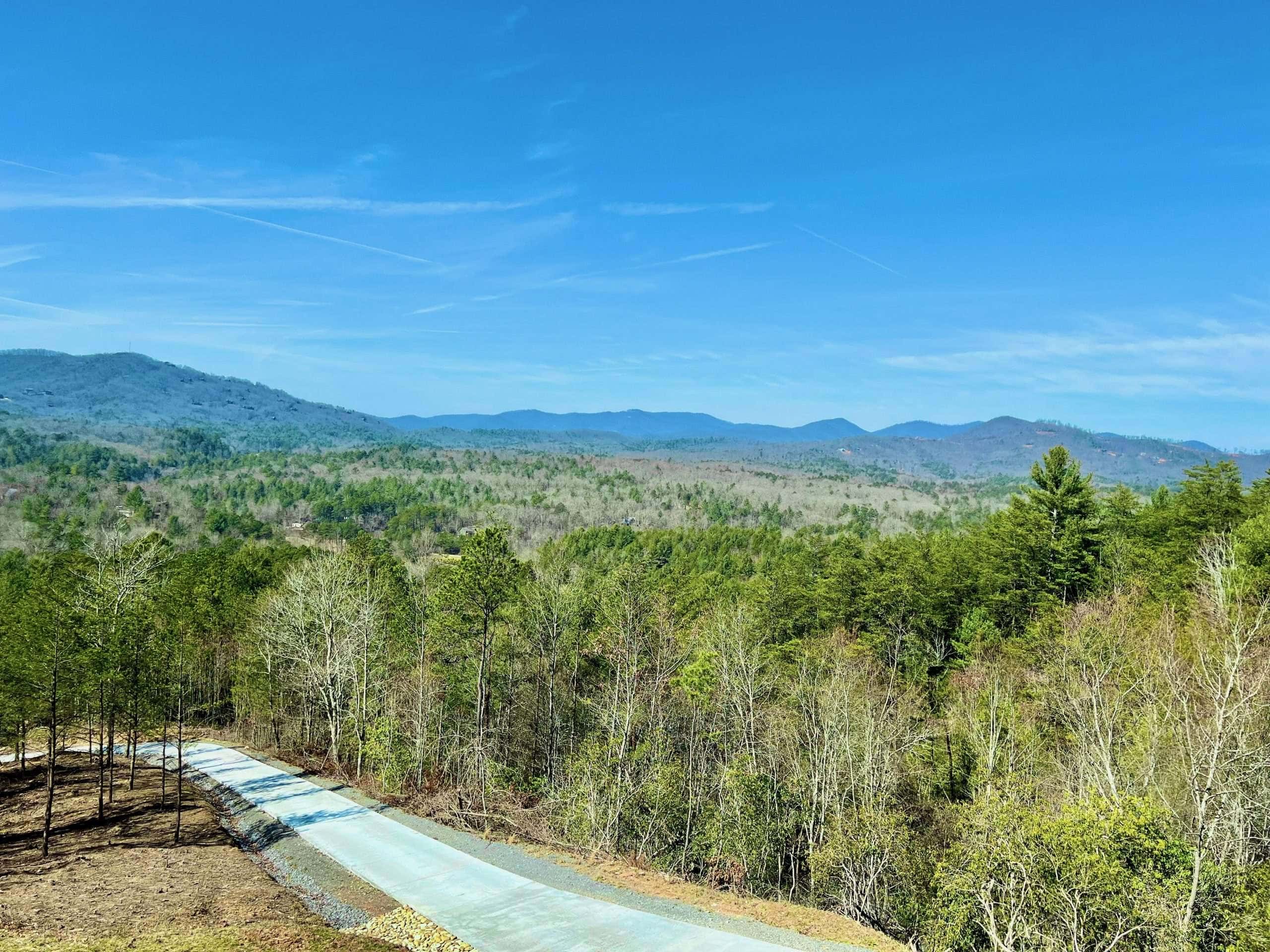 Mineral Bluff GA real estate near Toccoa River and Blue Ridge