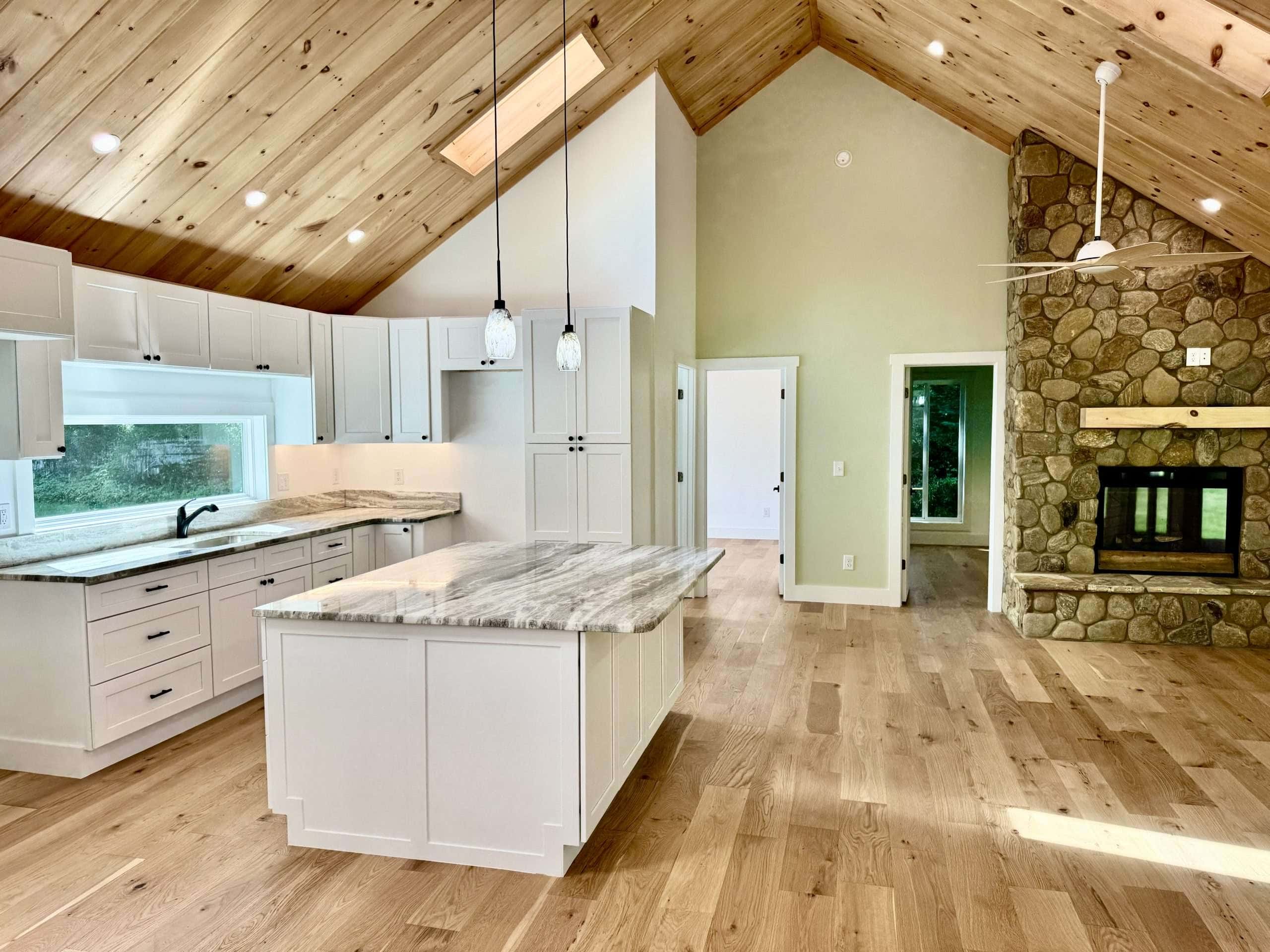 Pre-listing preparation for a mountain home seller in North Georgia or Western NC