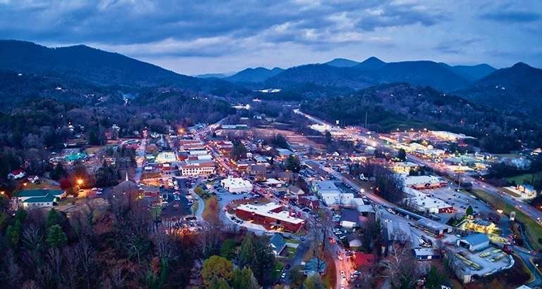 Clayton GA real estate and Rabun County mountain lifestyle