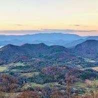 Epworth GA cabin community near Blue Ridge and McCaysville