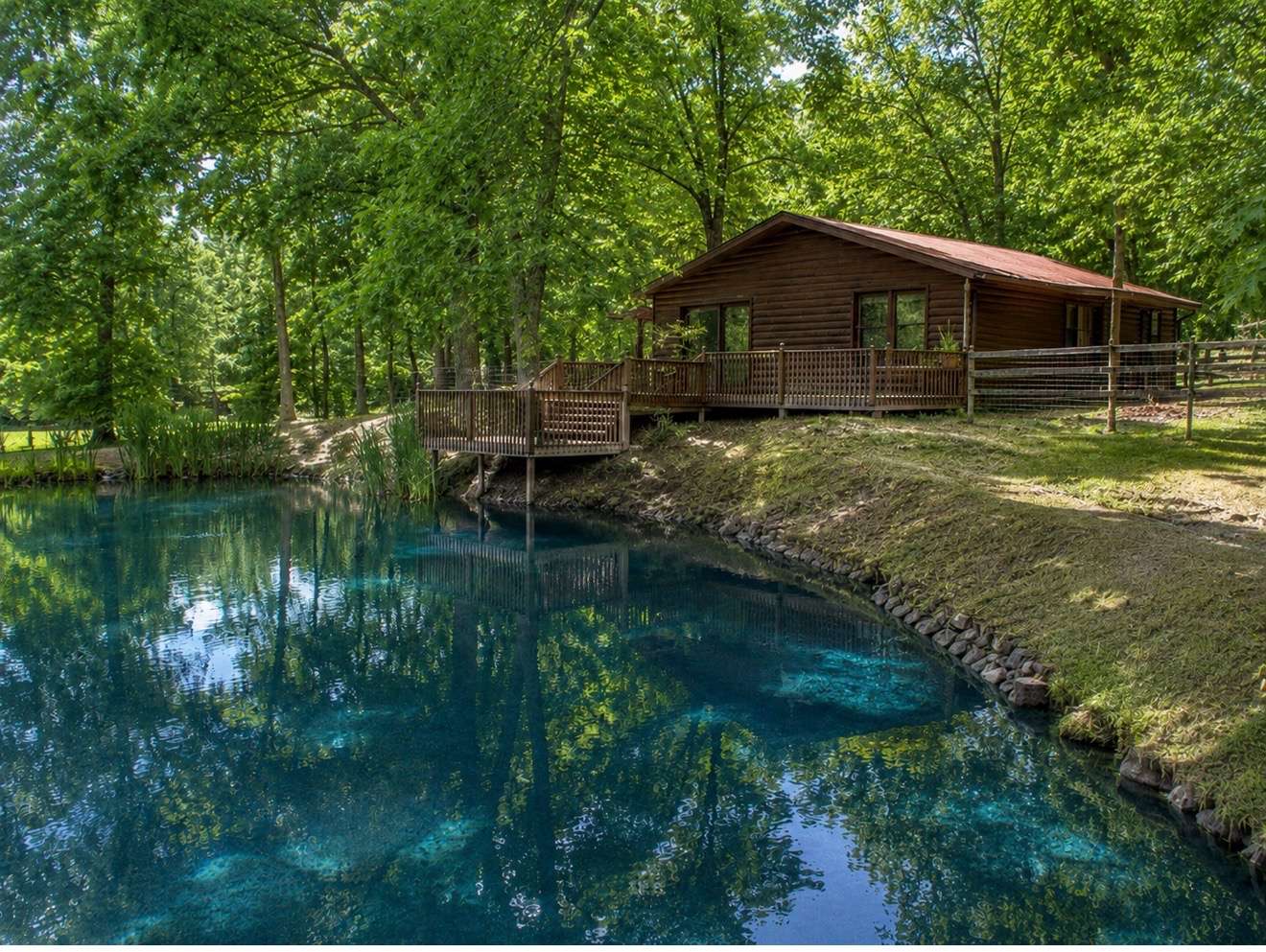 Vacation rental investment homes for sale in North Georgia and Western North Carolina